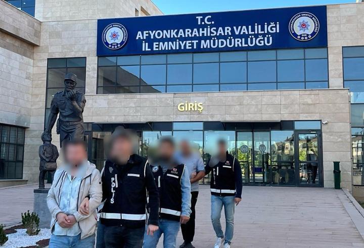 Tefecilik operasyonuna 2 tutuklama