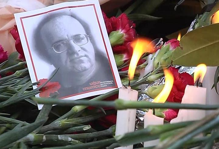 Umut Davası’nda Mehmet Ağar dinlendi