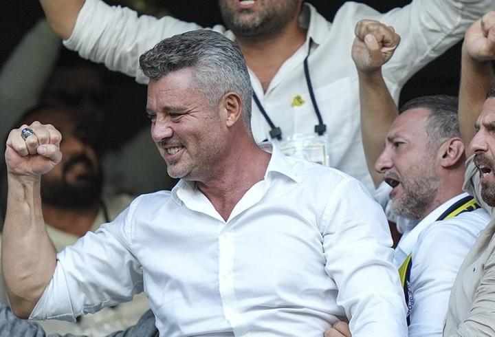 Beşiktaş’tan Sadettin Saran mesajı