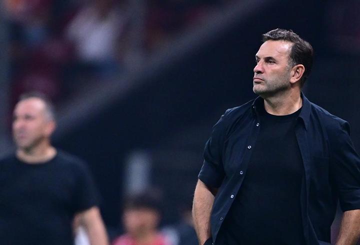 Okan Buruk: Bugün değerli olan kazanmamızdı