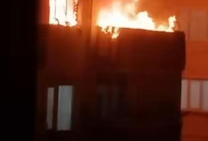 Bursa’da apartmanda yangın: 3 ölü