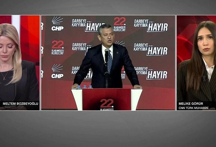 MYK | İL KONGRESİ | YDK... CHP'de kritik hafta! Kırmızı listede kimler var?