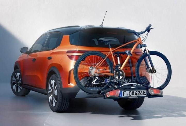 Opel Frontera'ya yeni aksesuar serisi