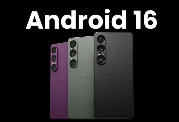 Android 16 güncellemesini alan ilk model oldu