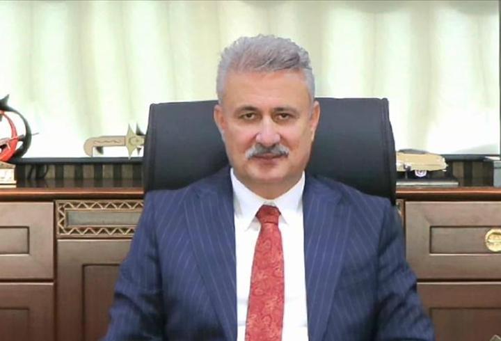 SON DAKİKA... Yahşihan Belediye Başkanı Sungur görevden uzaklaştırıldı