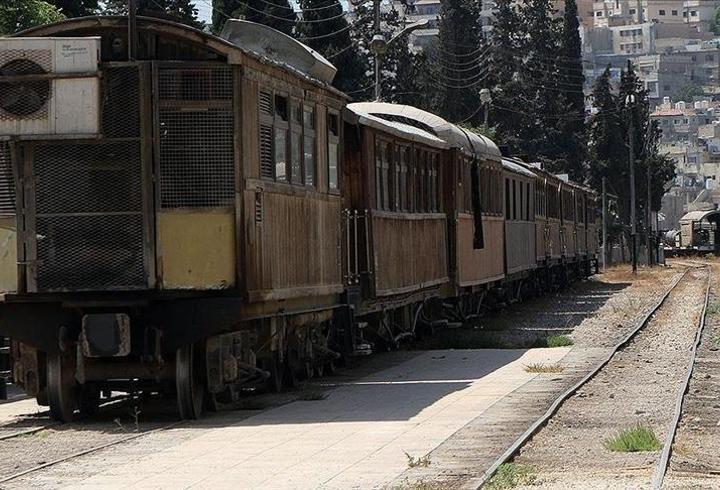 Türkiye-Suriye-Ürdün Hicaz Demiryolu iş birliği