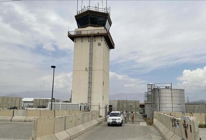 Afganistan yönetiminden Trump'a Bagram resti