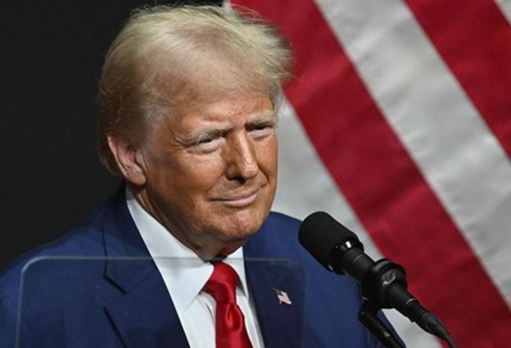 Trump'tan BM'ye tam destek mesajı