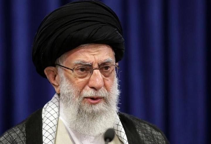 Hamaney: ABD'yle müzakerenin bize hiçbir faydası yok