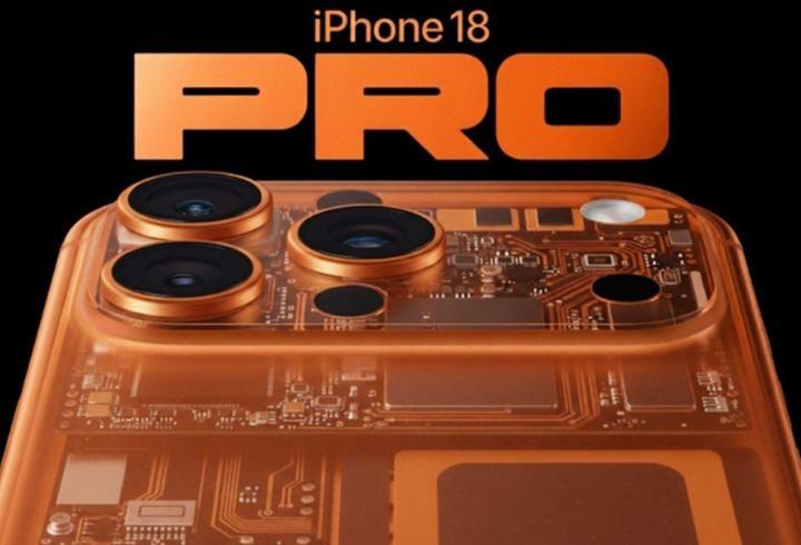 Gözler şimdiden iPhone 18 Pro’ya çevrilmiş durumda