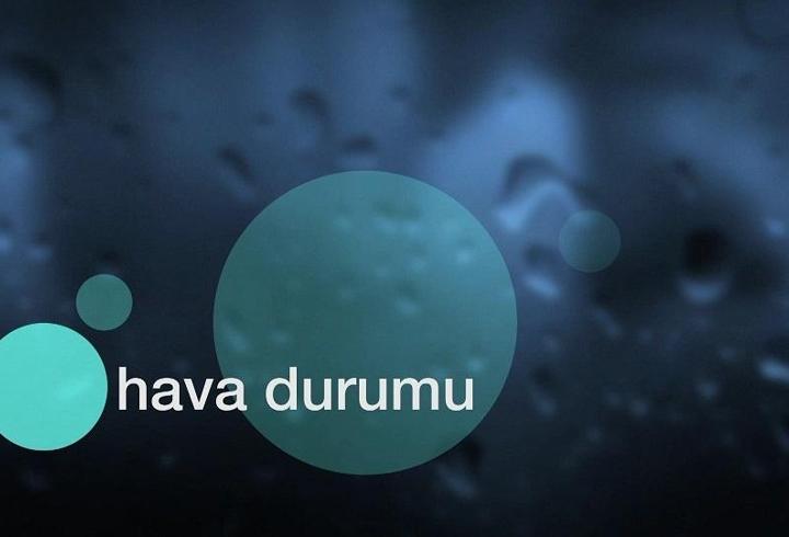 Hava Durumu (24-09-2025)