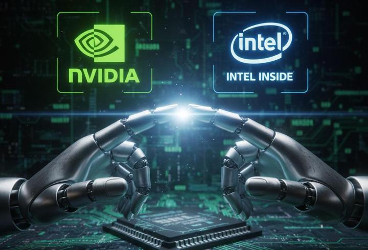 Nvidia, Intel’e can suyu olmaya hazırlanıyor