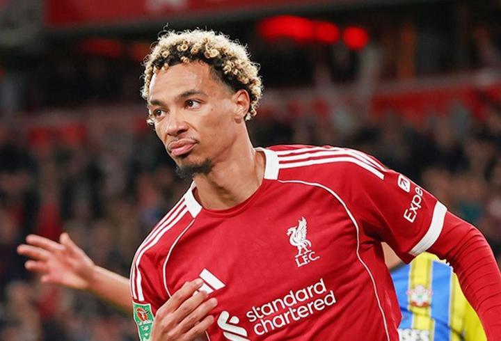 Southampton'u eleyen Liverpool, galibiyet serisini 7 maça çıkardı