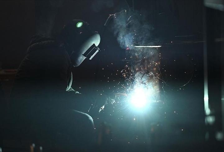 İmalat sanayisinde kapasite kullanım oranı eylülde yükseldi