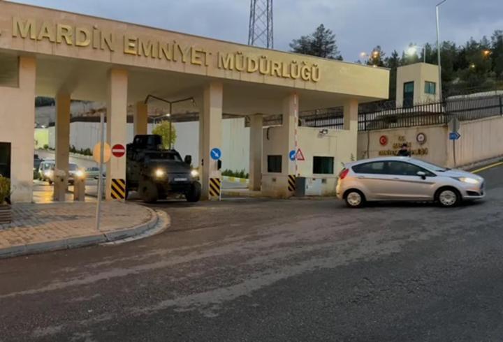 Mardin'de uyuşturucu operasyonunda 6 gözaltı