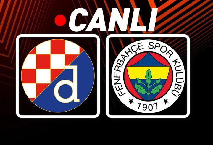 Fenerbahçe, Dinamo Zagreb deplasmanında! Muhtemel 11'ler...