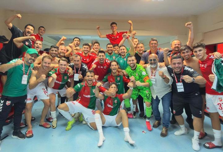 Karşıyaka'ya prim dopingi