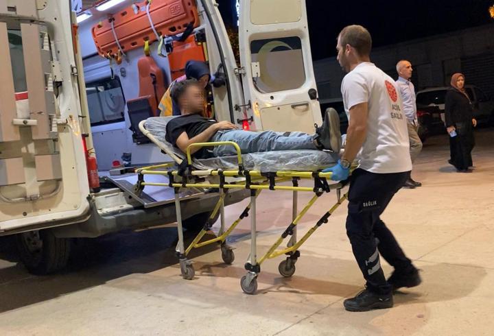 Babaannesinin emekli maaşını harcadı, gasba uğradığını öne sürdü