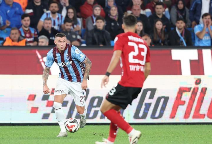 Trabzonspor’un dinamosu Eskihellaç