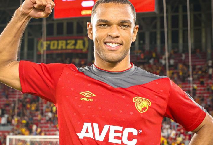 Göztepe'de golcüler artık hazır kıta  
