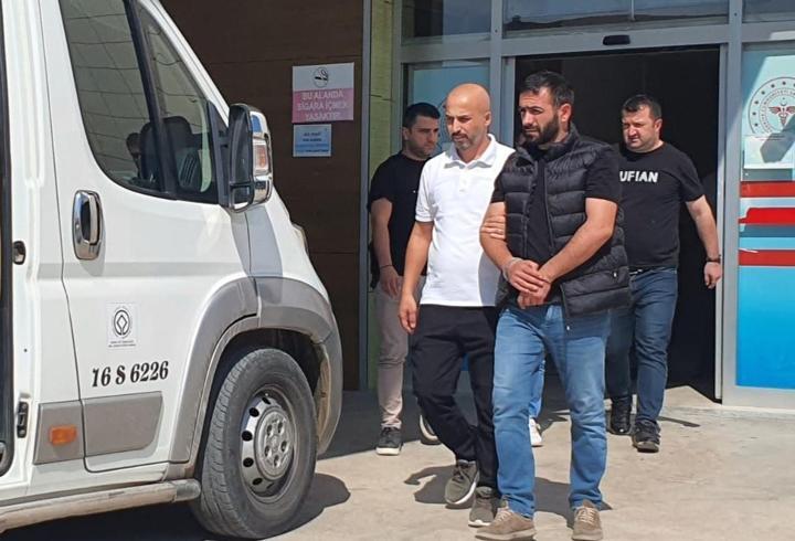 İnegöl’de uyuşturucu operasyonu