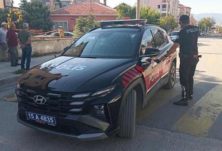 Şoförlerin kavgasında 1 yaralı