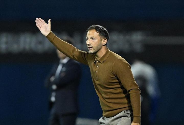Domenico Tedesco: Birçok konuda bir ileri adım attık