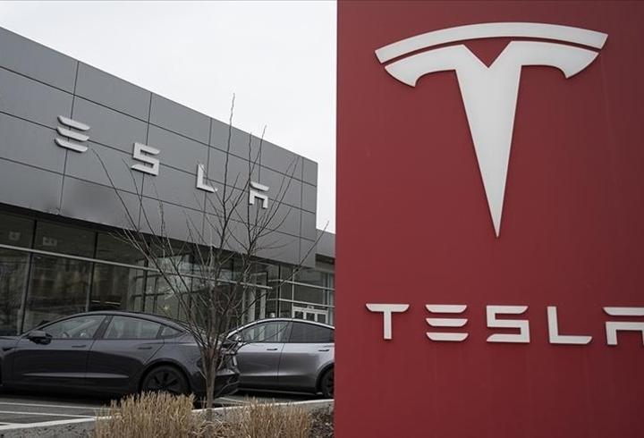Tesla’nın Avrupa satışları sert düştü