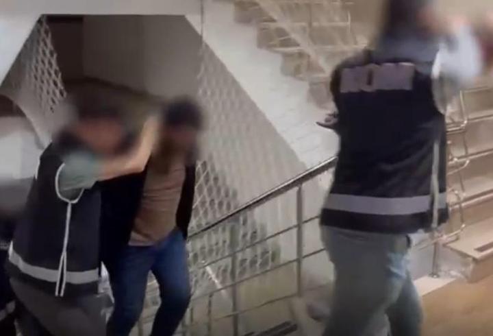 Kayseri’de aranan 4 kişi yakalandı