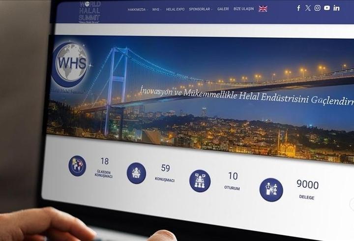 Dünya Helal Zirvesi 2025 İstanbul’da... 50 ülkeden katılım bekleniyor