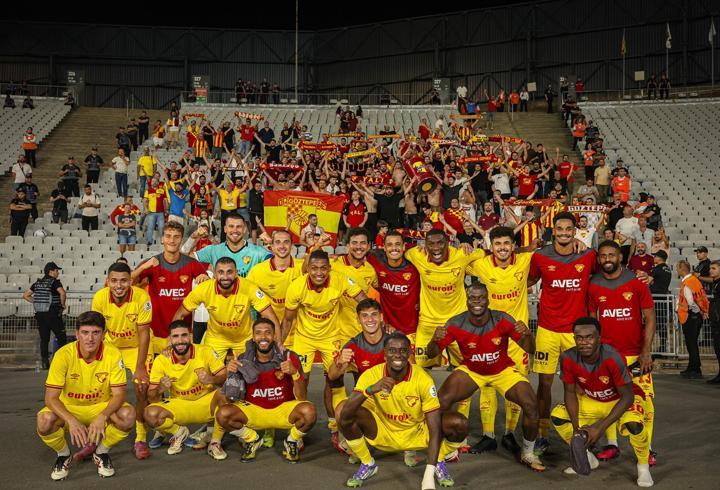 Göztepe gurbet yolculuğuna çıkacak 