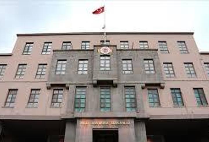 SON DAKİKA... MSB kaynakları: İsrail'e karşı tedbirler alınmalı