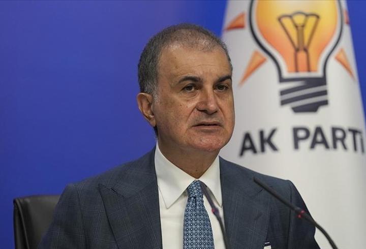 SON DAKİKA... AK Parti Sözcüsü Çelik: Netanyahu mutlaka cezalandırılmalı