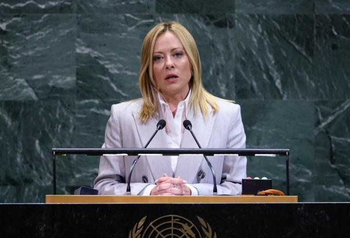 İtalya Başbakanı Meloni: İsrail orantısız güç kullandı, sınırı aştı