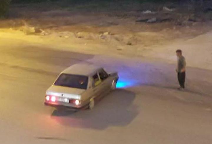 Drift yapan sürücülere 93 bin TL ceza