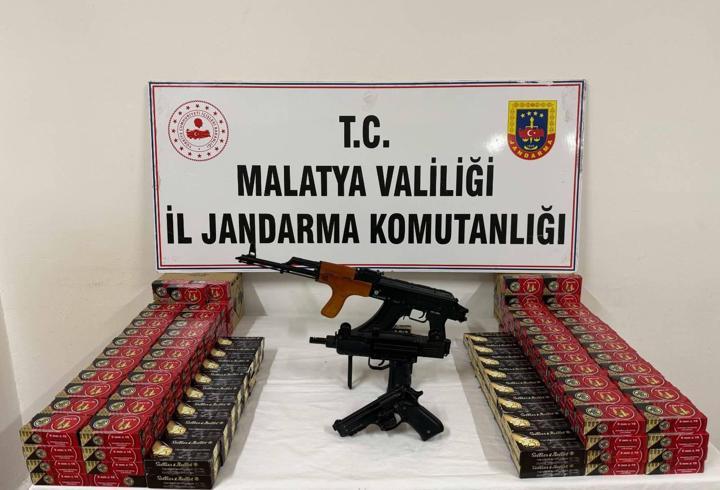 Malatya'da kaçakçılık ve uyuşturucu operasyonuna 1 tutuklama 