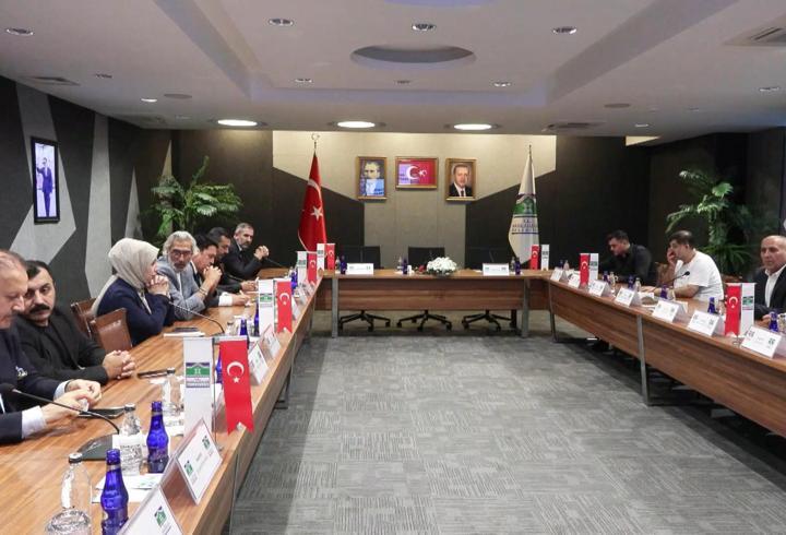 İstanbul - Cevdet Yılmaz: Filistin Devleti mutlaka kurulmalıdır