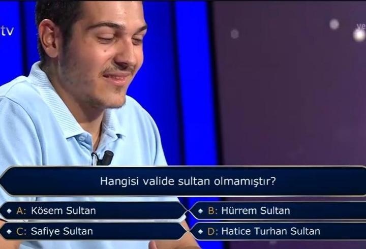 Hangisi valide sultan olmamıştır? Hürrem, Kösem, Safiye Sultan!