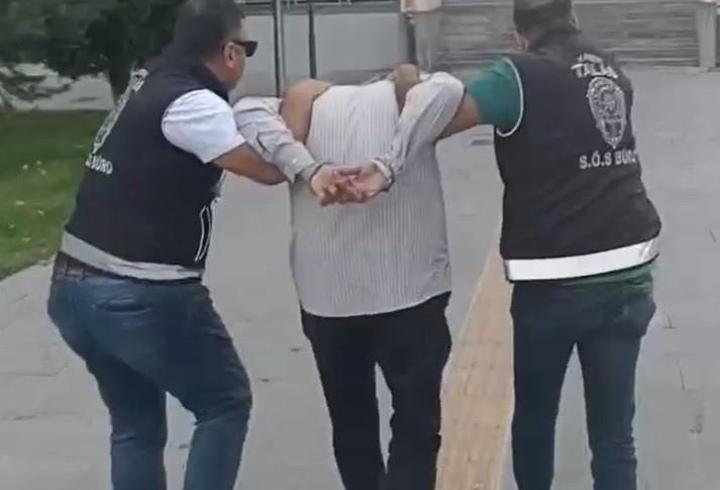 Kayseri'de 31 yıl hapisle aranan hükümlü yakalandı