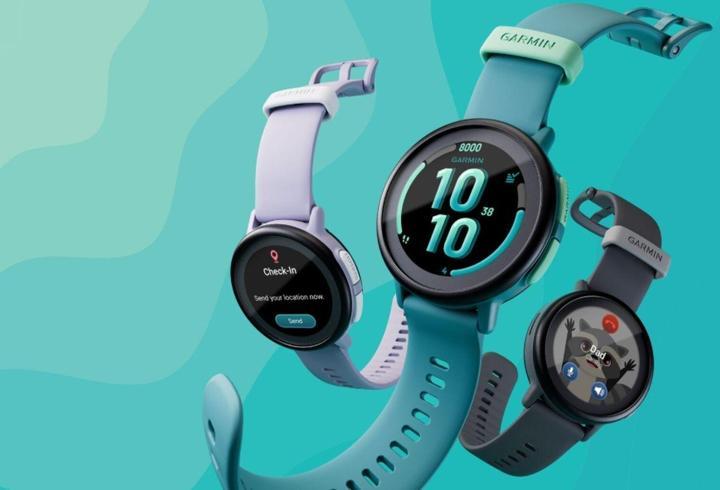 Garmin’den çocuklara özel akıllı saat