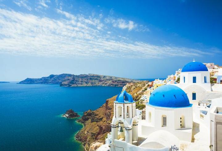 Santorini çevresindeki binlerce depremin sebebi belli oldu