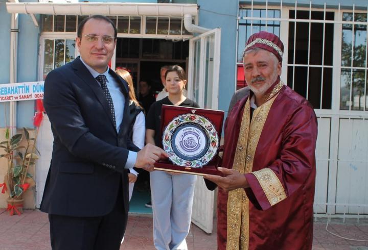 Çay'da Ahilik Haftası etkinliği