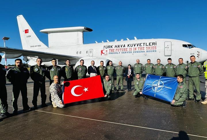 Litvanya’dan Türkiye’ye teşekkür mesajı