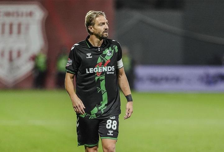 Sakaryaspor açıkladı! Caner Erkin ve Burak Altıparmak kararı…