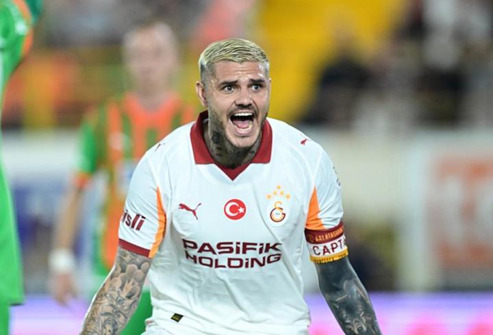 Mauro Icardi: Galibiyet serisine devam ediyoruz