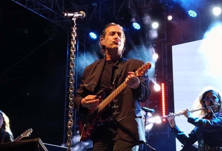 Edirne'de konser veren Kıraç, Güllü'yü andı