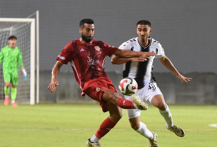 Altay evinde Eskişehirspor'a karşı
