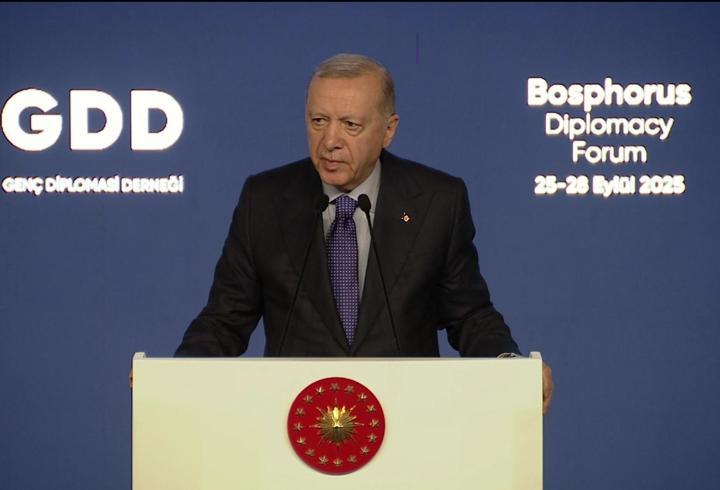 SON DAKİKA... Cumhurbaşkanı Erdoğan ABD dönüşü ilk kez konuşuyor