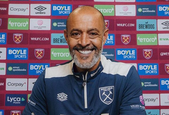 West Ham’da Nuno Espirito Santo dönemi