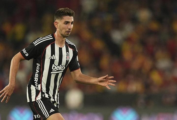 Beşiktaş’ta Galatasaray derbisi öncesi sakatlık şoku